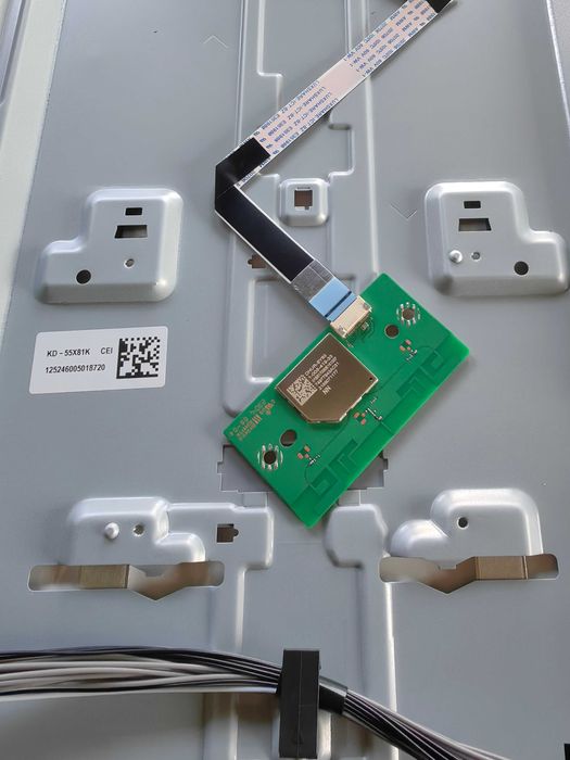 Sony Bravia 55" KD-55X81D