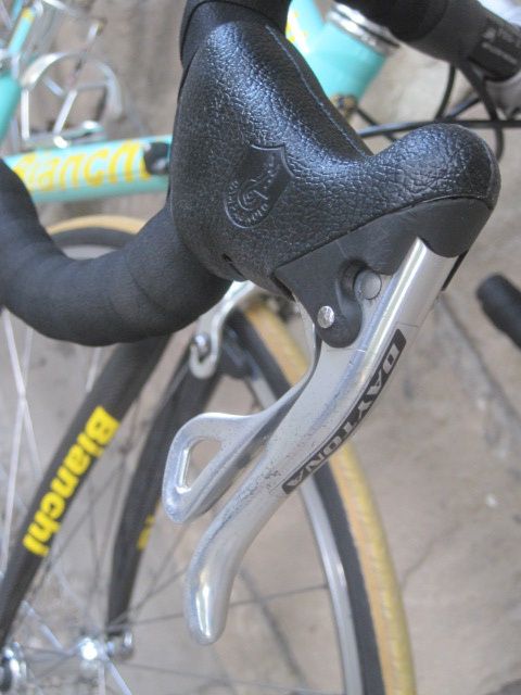 Bianchi Mega Pro Lite Alloy-шосеен велосипед