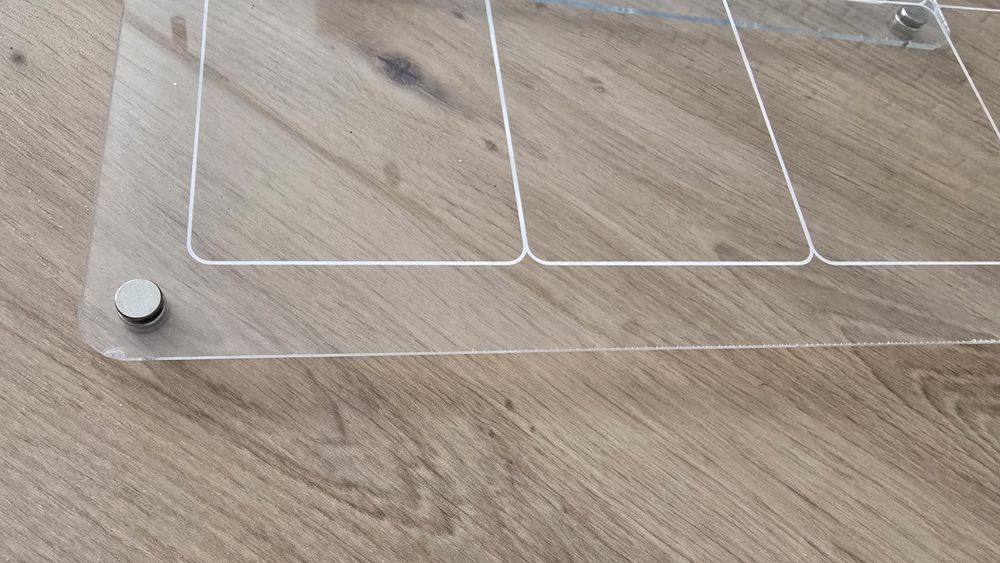 Table magnetice pentru frigider