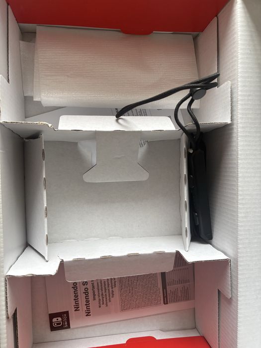 Vand nintendo switch 2023