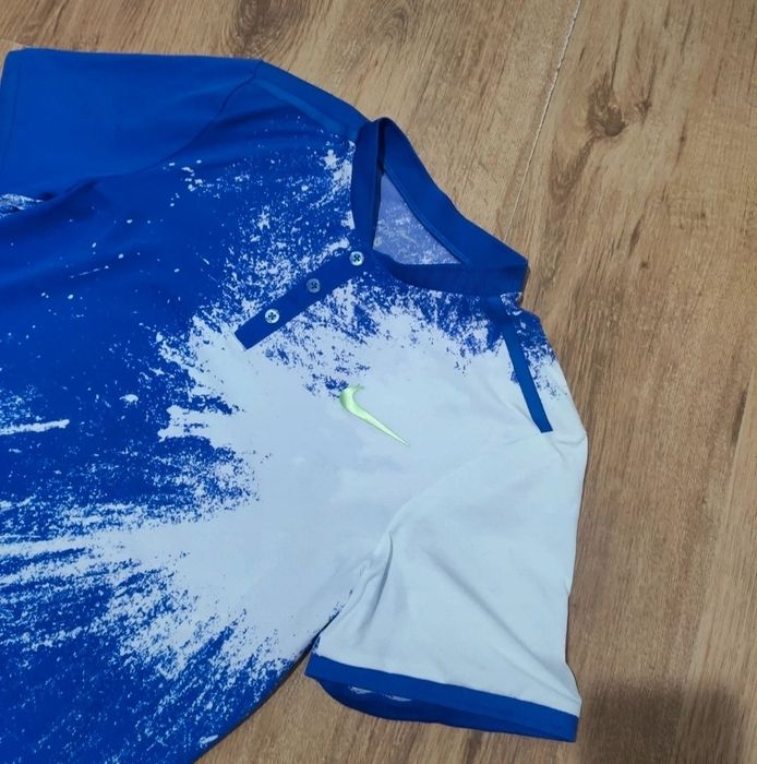 Tricou Nike Court Dri Fit mărimea S