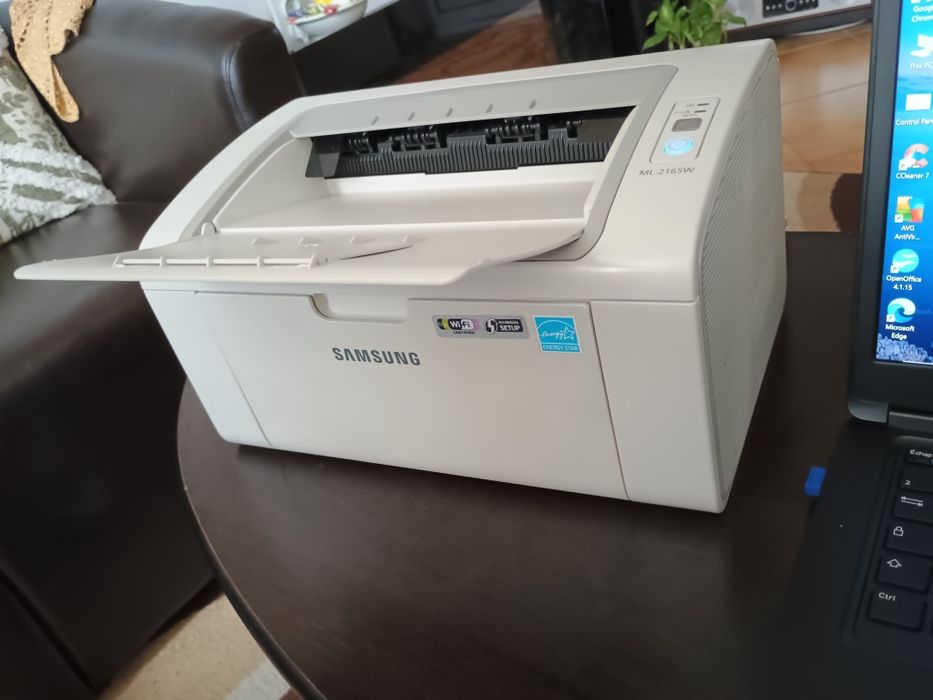 Imprimanta Samsung WIFI ML -2165W Laser
