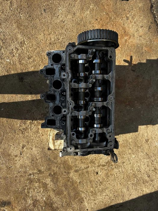 Chiulasa cu 2 axe came, cod 03P103373, Vw Polo (6R) 1.2 TDI, CFW