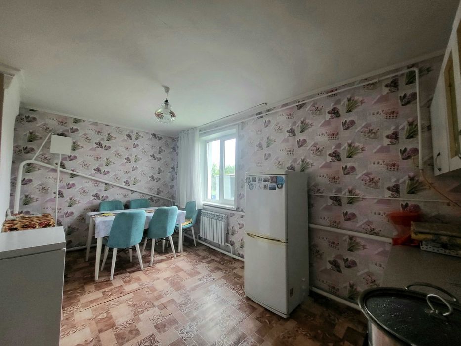 Уютный дом в Аулиеколе