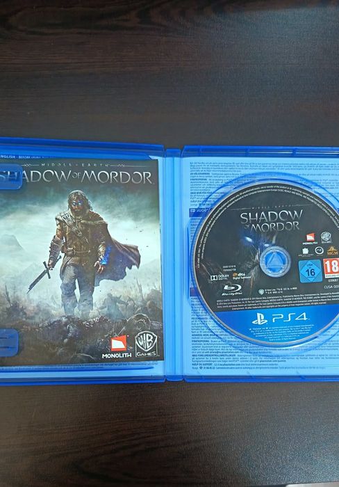 PS4 игри в отлично състояние 
PS4 игри – Отлично състояние