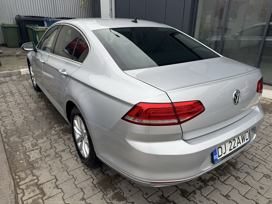 Vw Passat, 2.0l, TDI, 2017