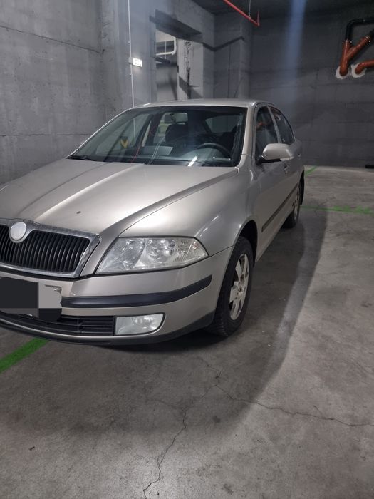 Skoda octavia 2  1.9tdi   2008