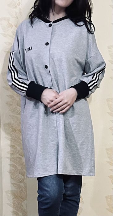 Кардиган оверсайз