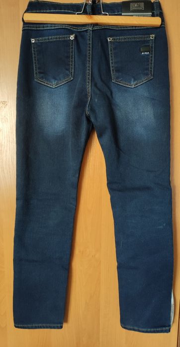 Джинсы женские синие