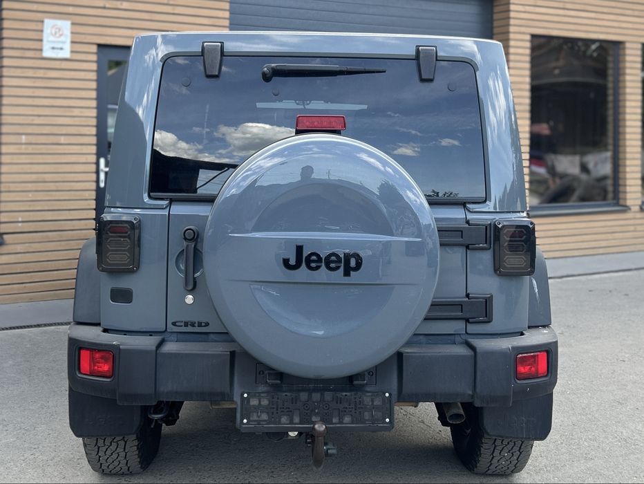 JEEP Wrangler 2015 — imagine 4