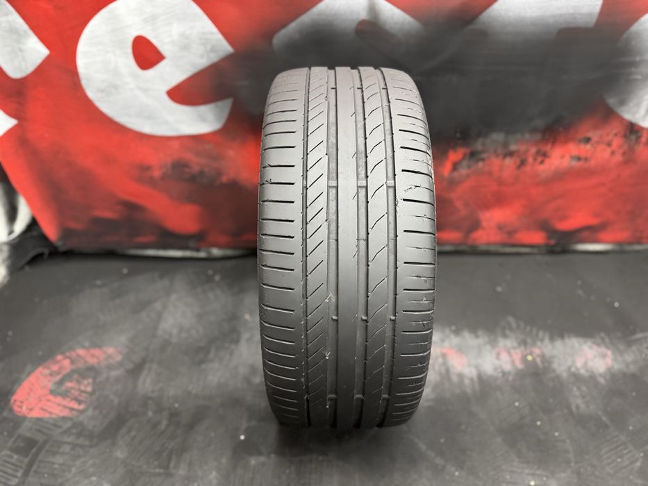 245 45 17, Лятна гума, Continental ContiSportContact5, 1 брой