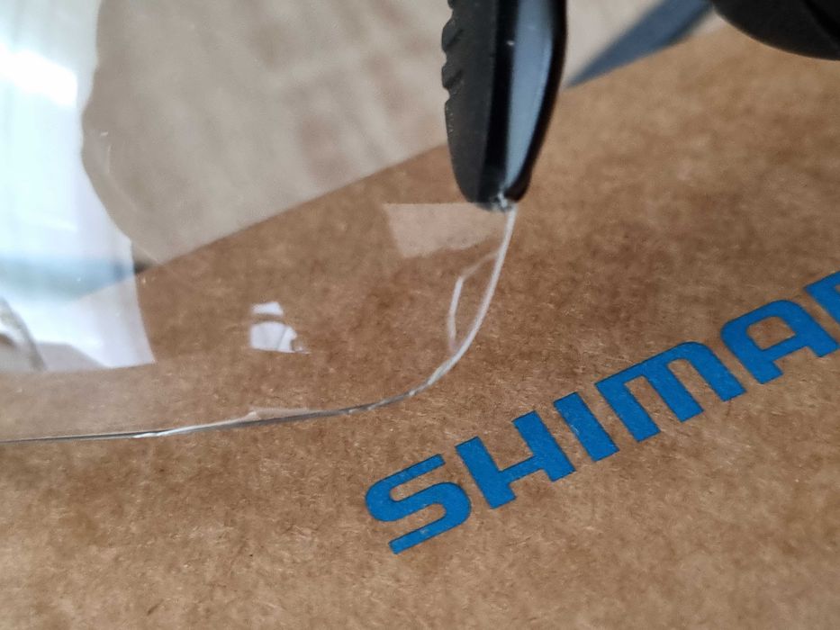 Очила за колоездене Shimano Aerolite P и Shimano Equinox Photochromic Sunglasses