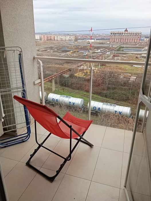 Închiriez apartament 3 camere ARED UTA