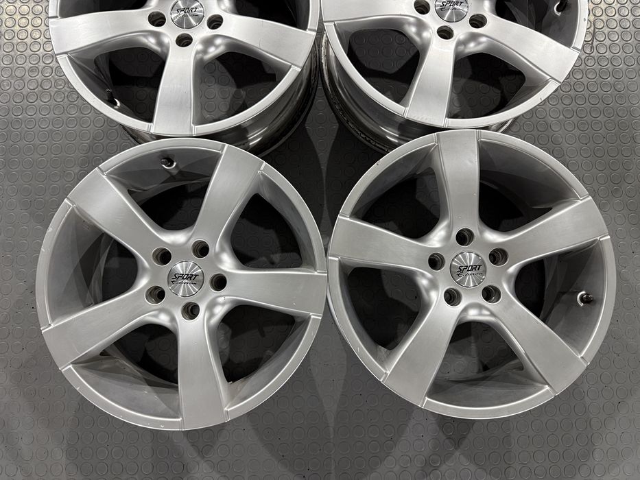 4бр. ОТЛИЧНИ 17” Джанти 5х108 “PLW” за -FORD/PEUGEOT/др- 7Jx17H2, ET40