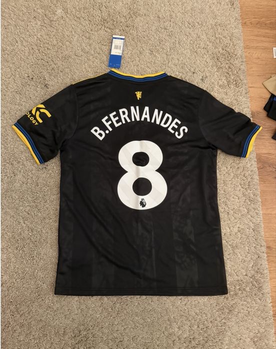 Tricou Bruno Fernandes