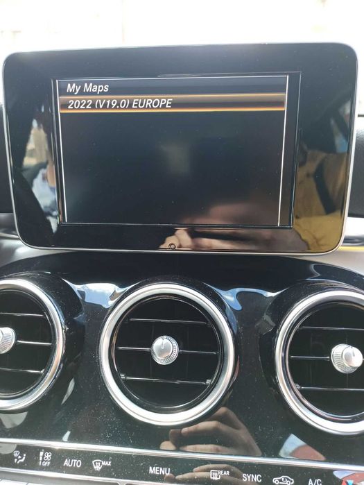 2026 СД карта навигация Mercedes Мерцедес Sd Card пин код map update