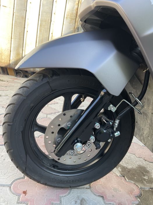 Haojue VX125 скутер/мопед