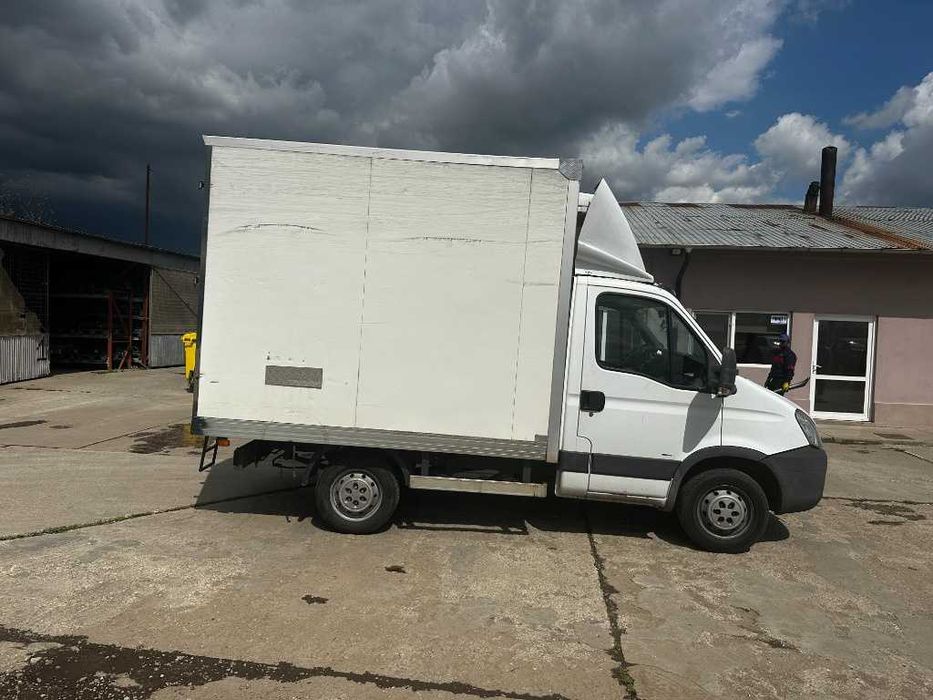 Intercooler Iveco Daily 4 2009 DUBA 2287