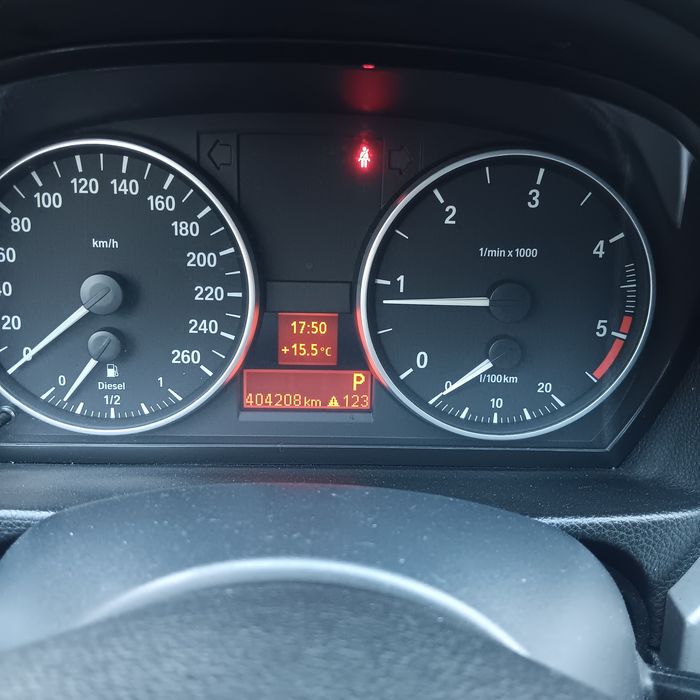 Vând Bmw e91 M47