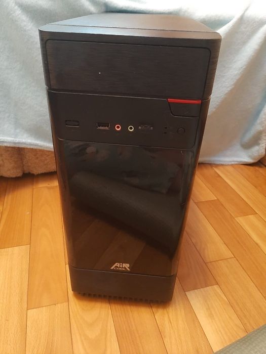 Компьютер процессор