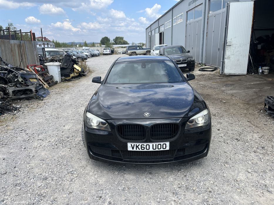 Bmw f01 730d 245 M-pack НА ЧАСТИ ( бмв ф01 730д 245 м пакет )