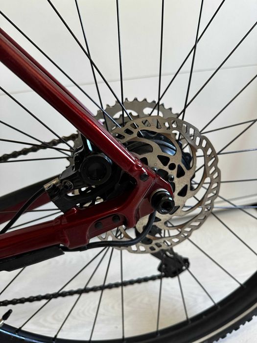 Bicicleta electrica Orbea VIBE H30