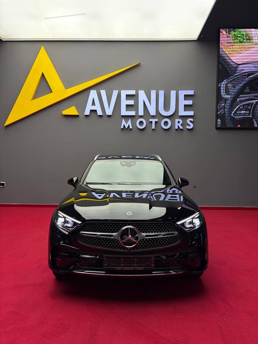 Продается Mercedes Benz GLC 300 E