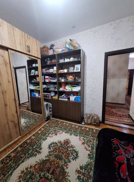 Продается 4х ком квартира, ориентир: Рисовый/Магнит, 91м²