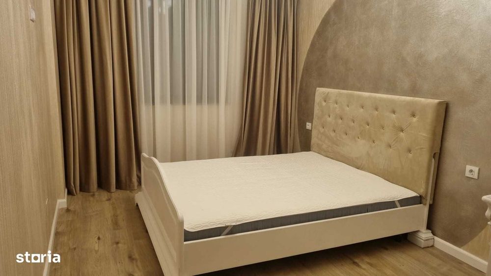 Apartament 3 camere Baneasa, modern, pet friendly, Greenfield
