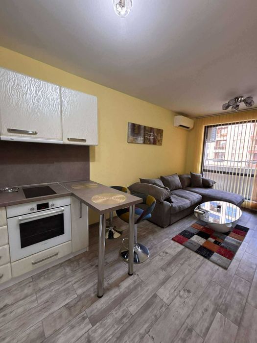 Дава се под наем Двустаен апартамент в Пловдив, Южен - 70 кв.м за 433.5 € - Снимка #6