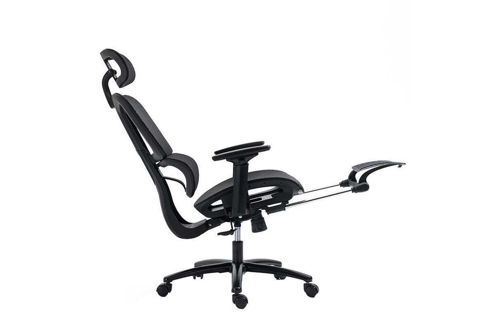 Ортопедичен офис Стол Verdant Premium,в два цвята, Безпалтна доставка!