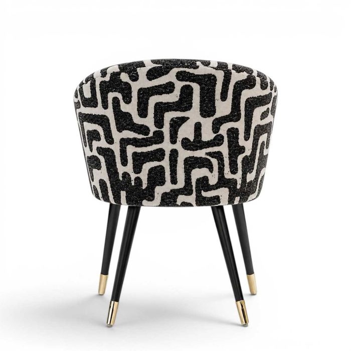 Трапезен стол Zebra