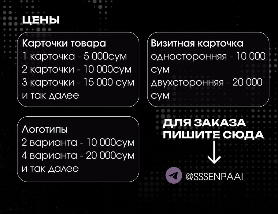 • Инфографика | Графический дизайн •