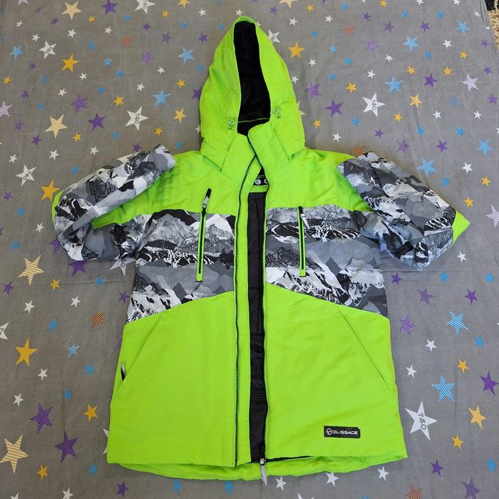 Glissade горнолыжная куртка