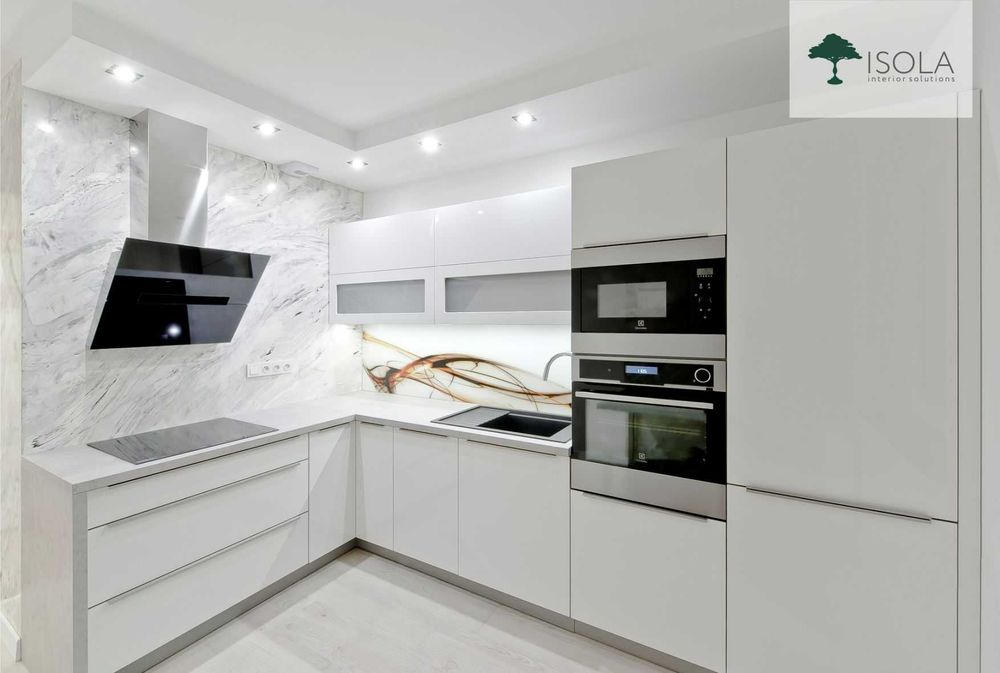 Кухни На Заказ / Buyurtma Uchun Oshxona Garnituralari