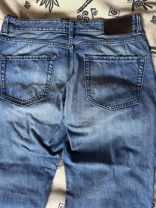 дънки Hugo Boss Orange