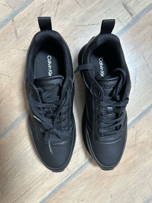 Чисто НОВИ обувки Calvin Klein