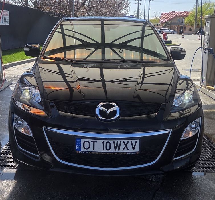 MAZDA CX-7 2009 — imagine 2