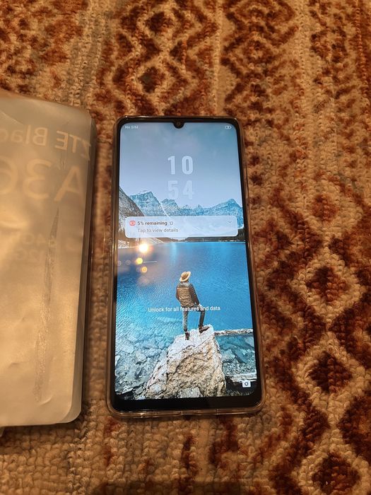 Zte A36 сатылады новыййй
