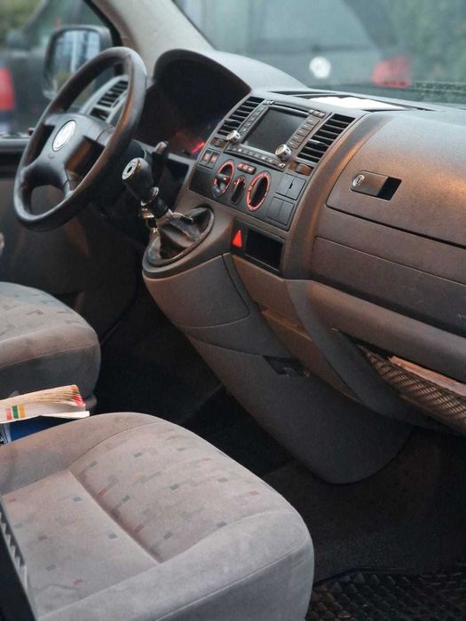 Vw T5 2,5 TDI 2005