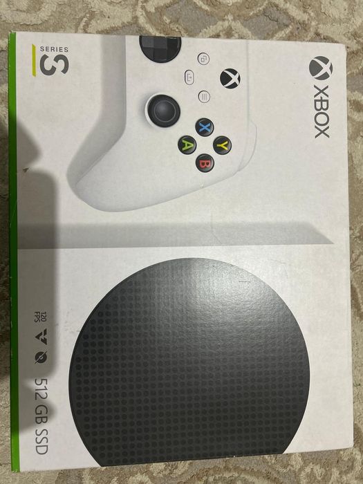 Xbox series s 512gb
