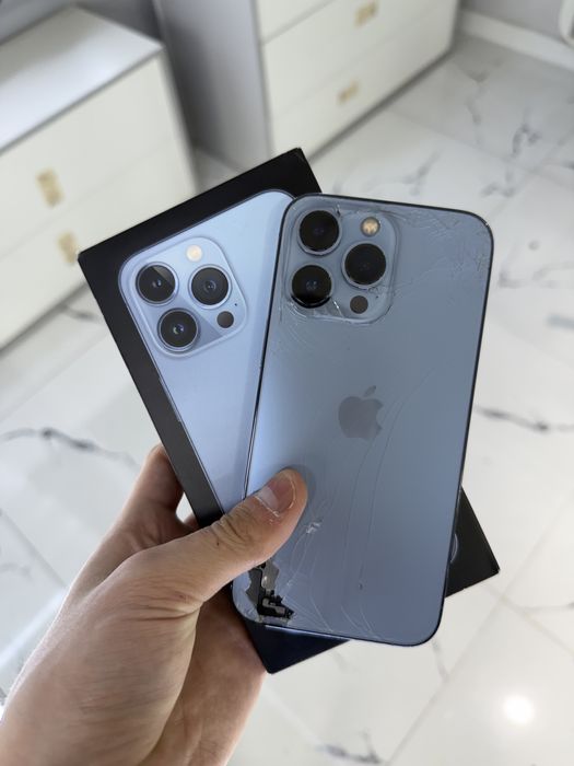 Продам айфон 13 про