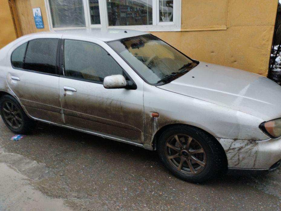 Ниссан Р 11 2002 г разбор