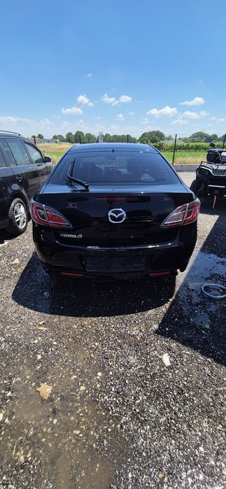 Мазда 6 2.2 MZR-CD 163hp 2009г