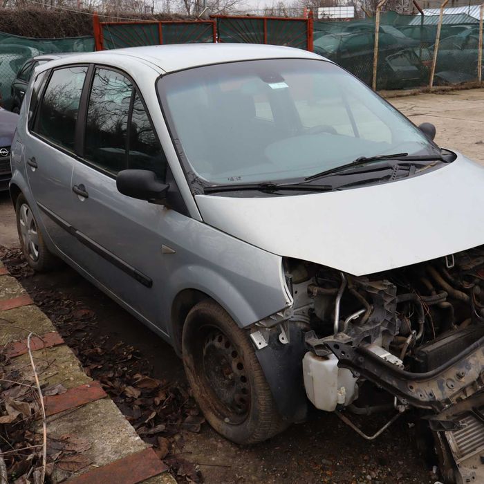 Рено меган Сценик 1.9дци 120 к.с.2003 г.Само на части