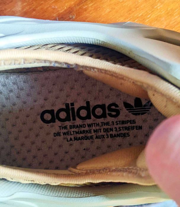 Adidasi ADIDAS Adifom Climacool, numarul 44, NOI