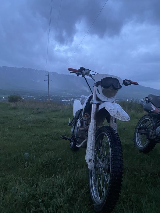 Мотоцикл зонгшен 06