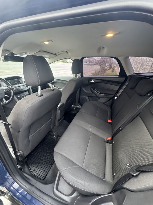 Ford Focus 1.5 diesel 120 cai 2017