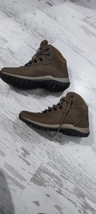 Мъжки Кожени Чисто нови Боти