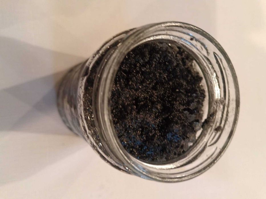 icere negre pastruga, bob cu bob, 330g, 700 RON, Tulcea